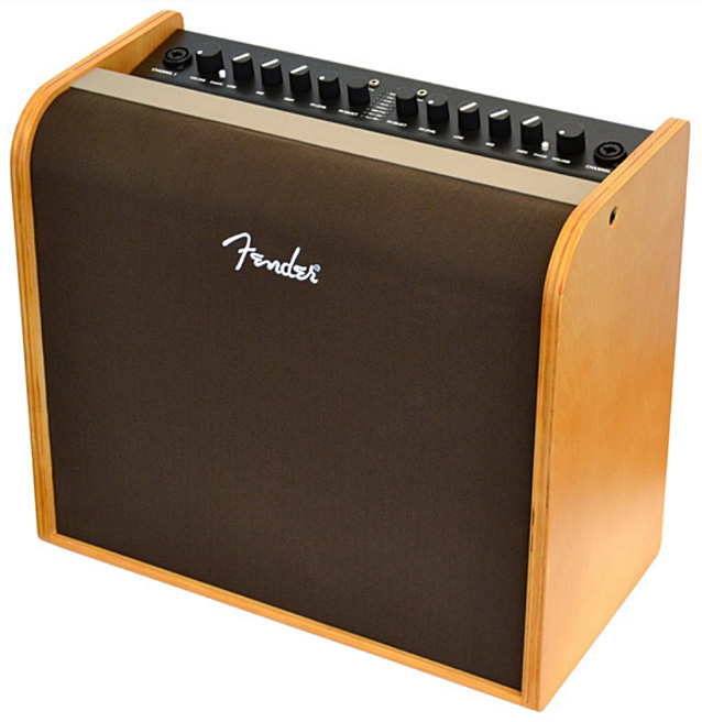 Fender Acoustic 200w 2x8 - Combo amplificador acústico - Variation 1