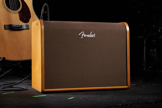 Fender Acoustic 200w 2x8 - Combo amplificador acústico - Variation 2