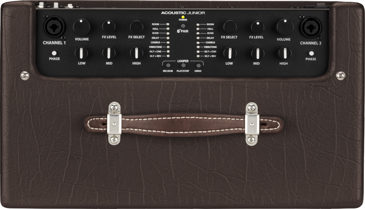 Fender Acoustic Junior 100w 1x8 - Combo amplificador acústico - Variation 2