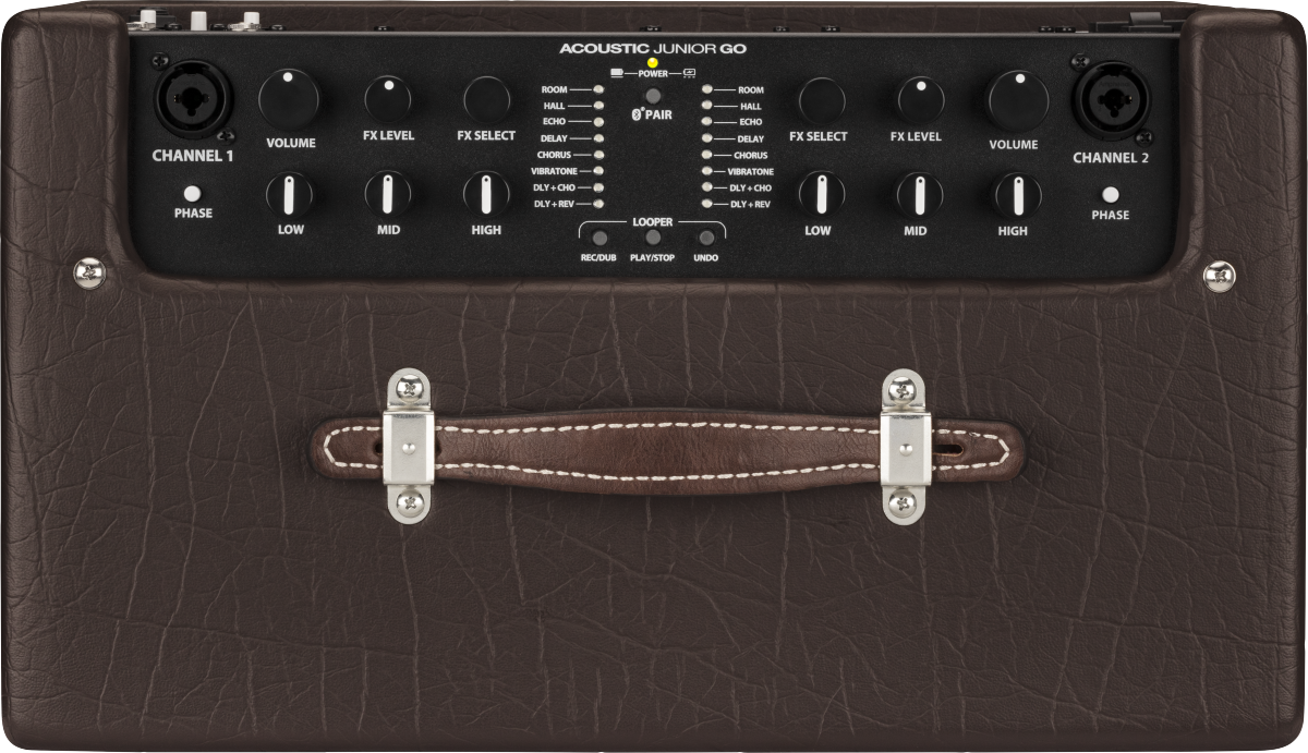 Fender Acoustic Junior Go Batterie 100w 1x8 - Combo amplificador acústico - Variation 2