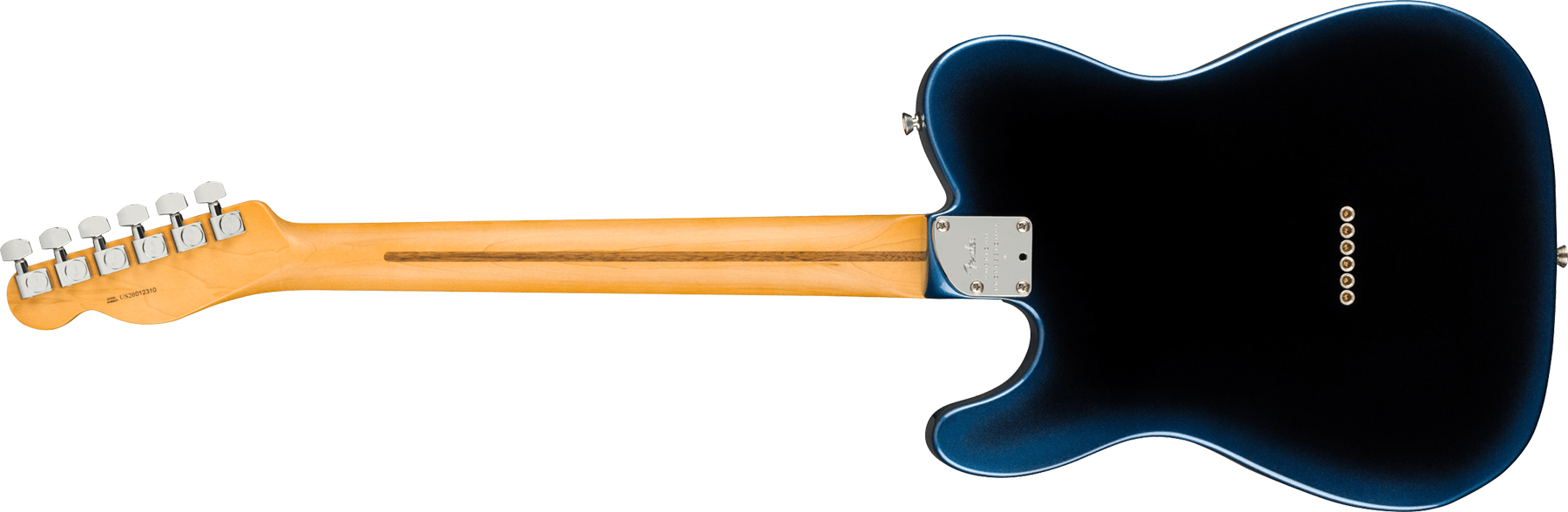 Fender Tele American Professional Ii Usa Rw - Dark Night - Guitarra eléctrica con forma de tel - Variation 1