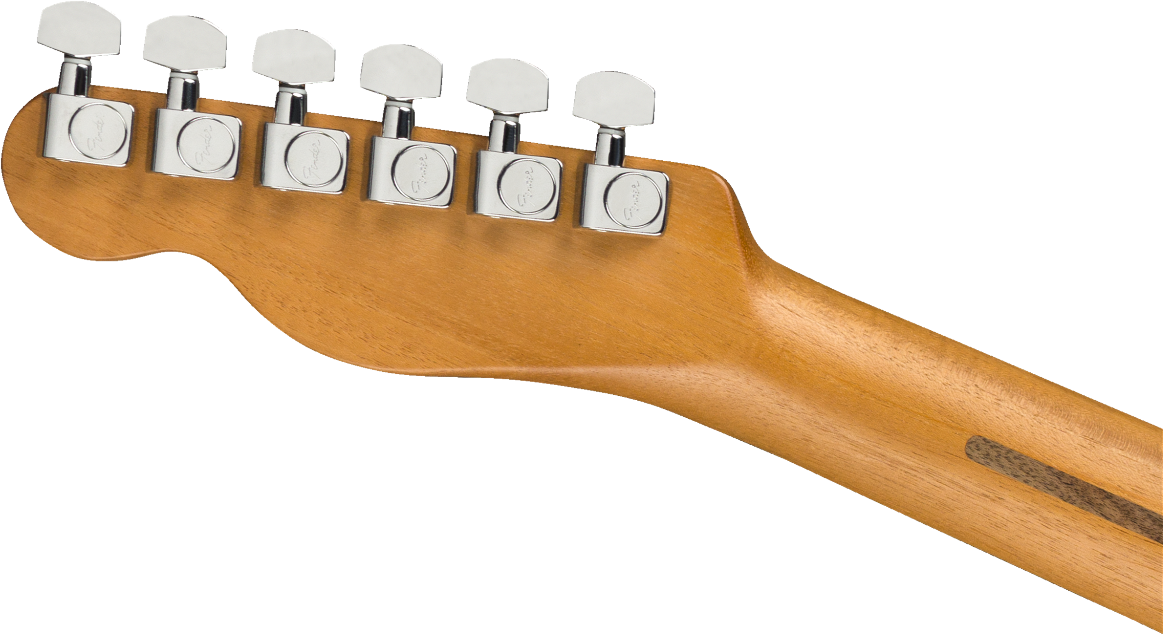 Fender Tele American Acoustasonic Usa Eb - Sunburst - Guitarra acústica & electro - Variation 6