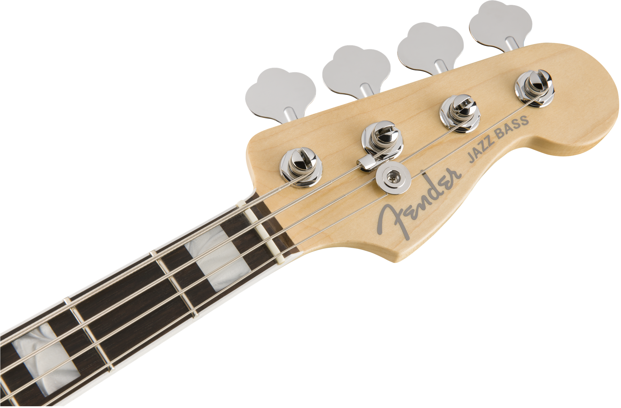 Fender Jazz Bass American Elite 2018 Usa Eb - 3 Color Sunburst - Bajo eléctrico de cuerpo sólido - Variation 4