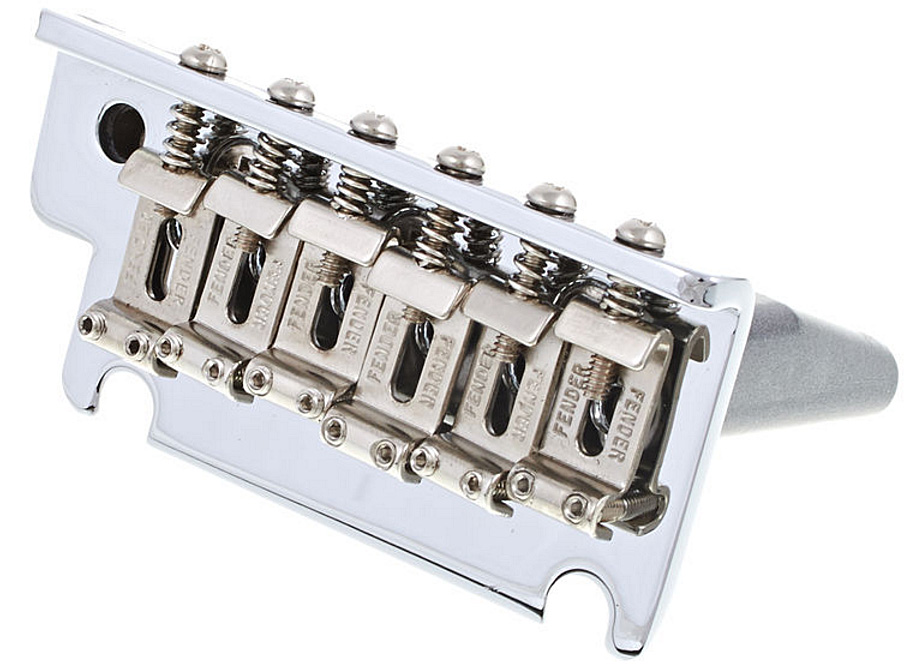 Fender American Standard Strat Tremolo Bridge Assembly ('08-present) - Vibrato completo - Variation 1