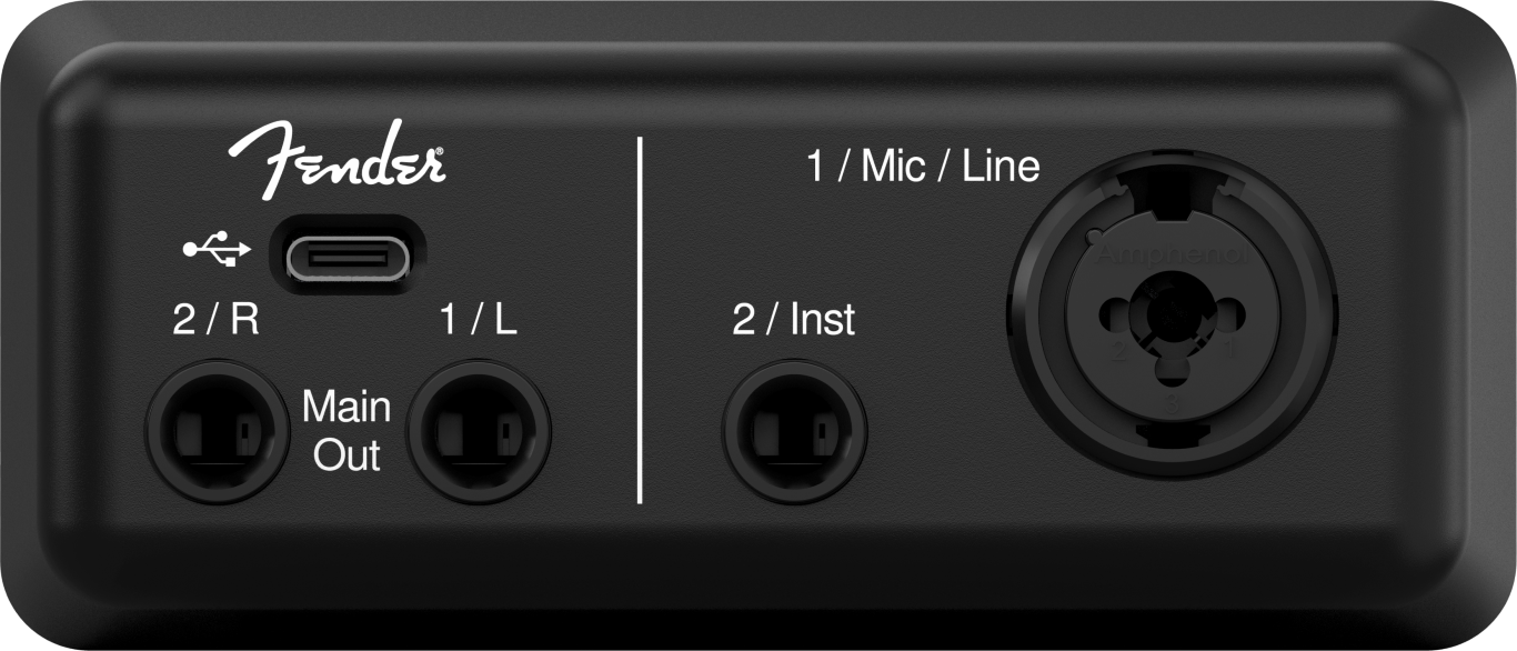 Fender Audiobox Go - Interface de audio USB - Variation 1