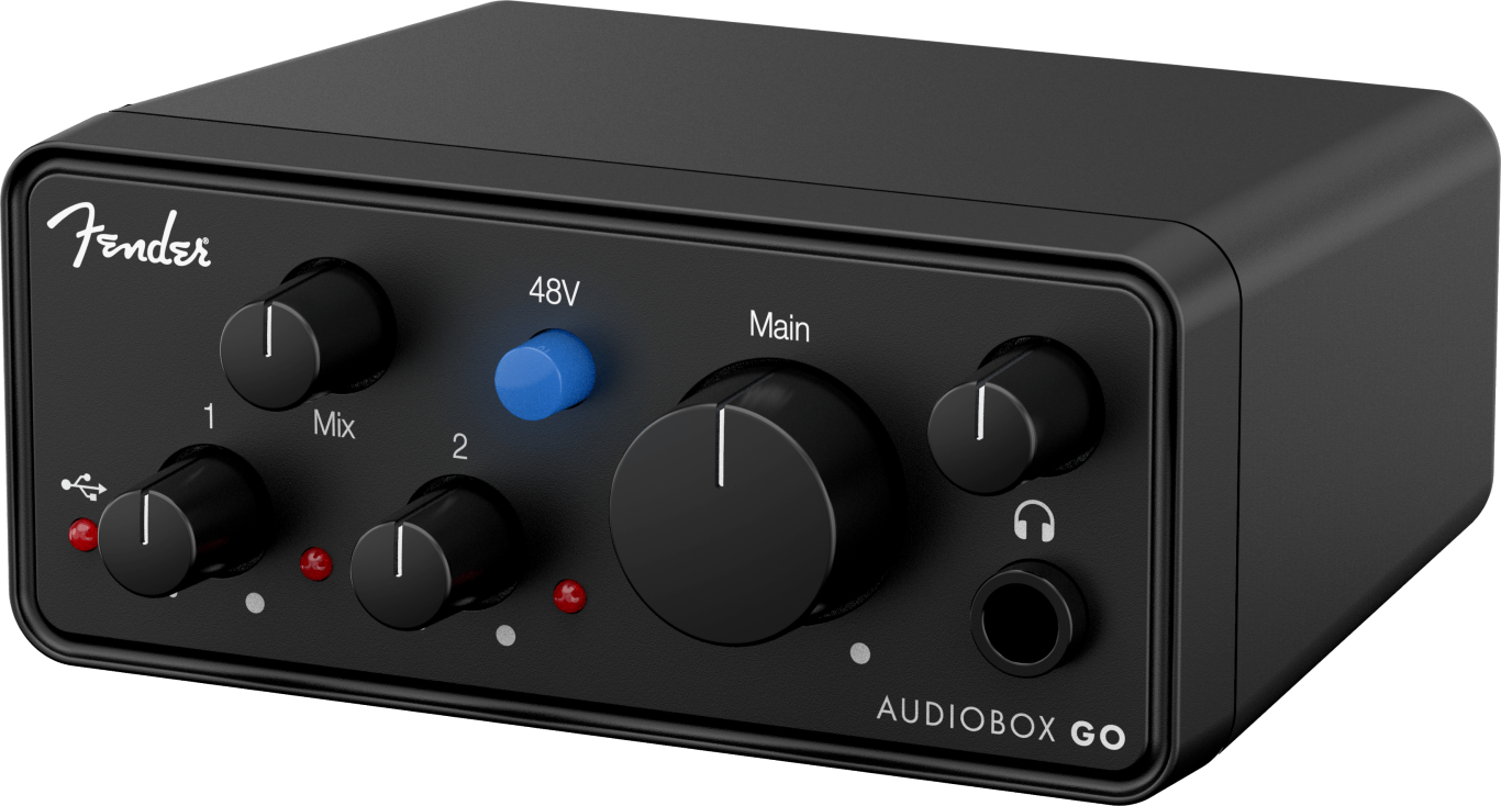Fender Audiobox Go - Interface de audio USB - Variation 2