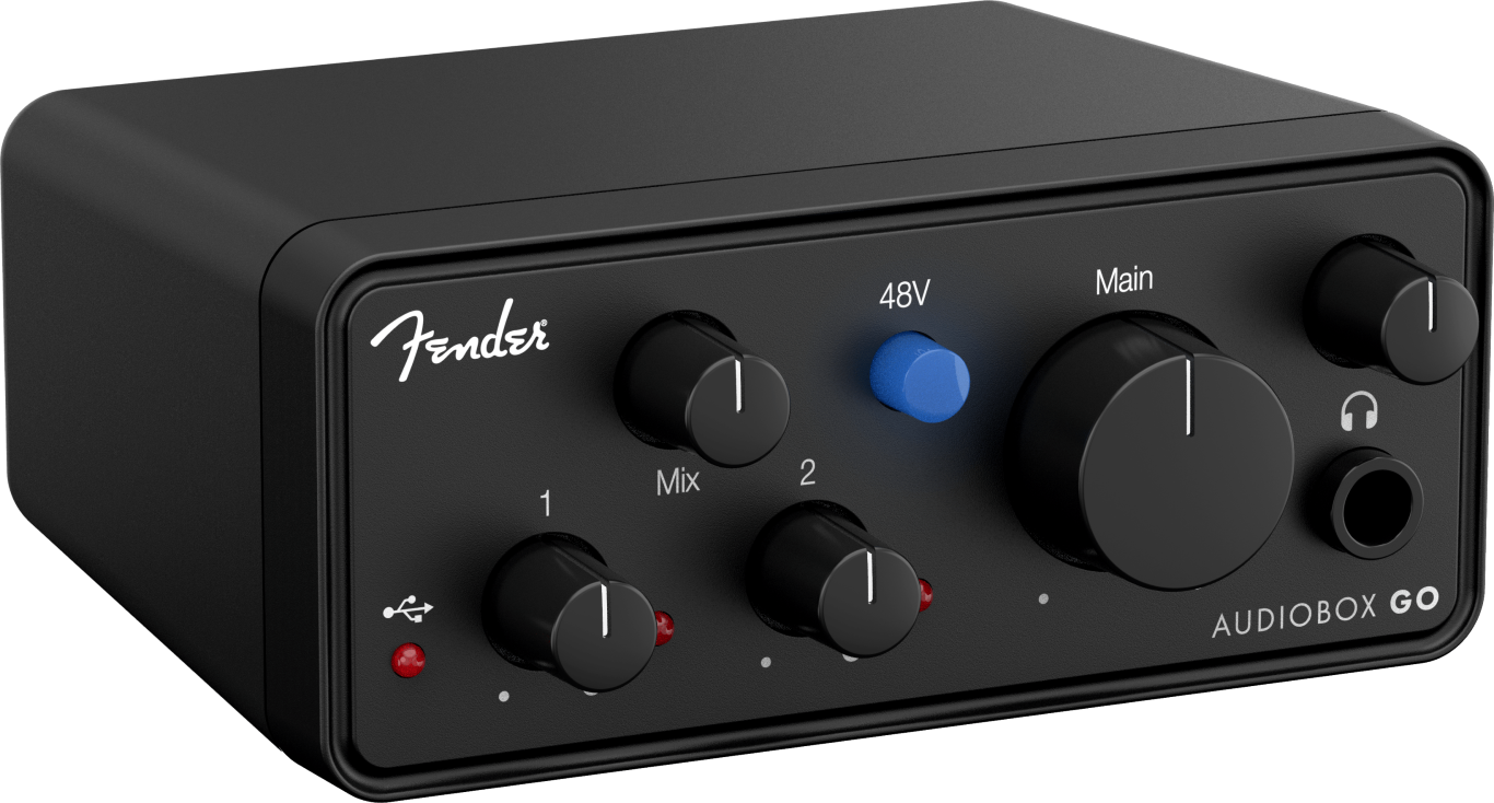 Fender Audiobox Go - Interface de audio USB - Variation 3