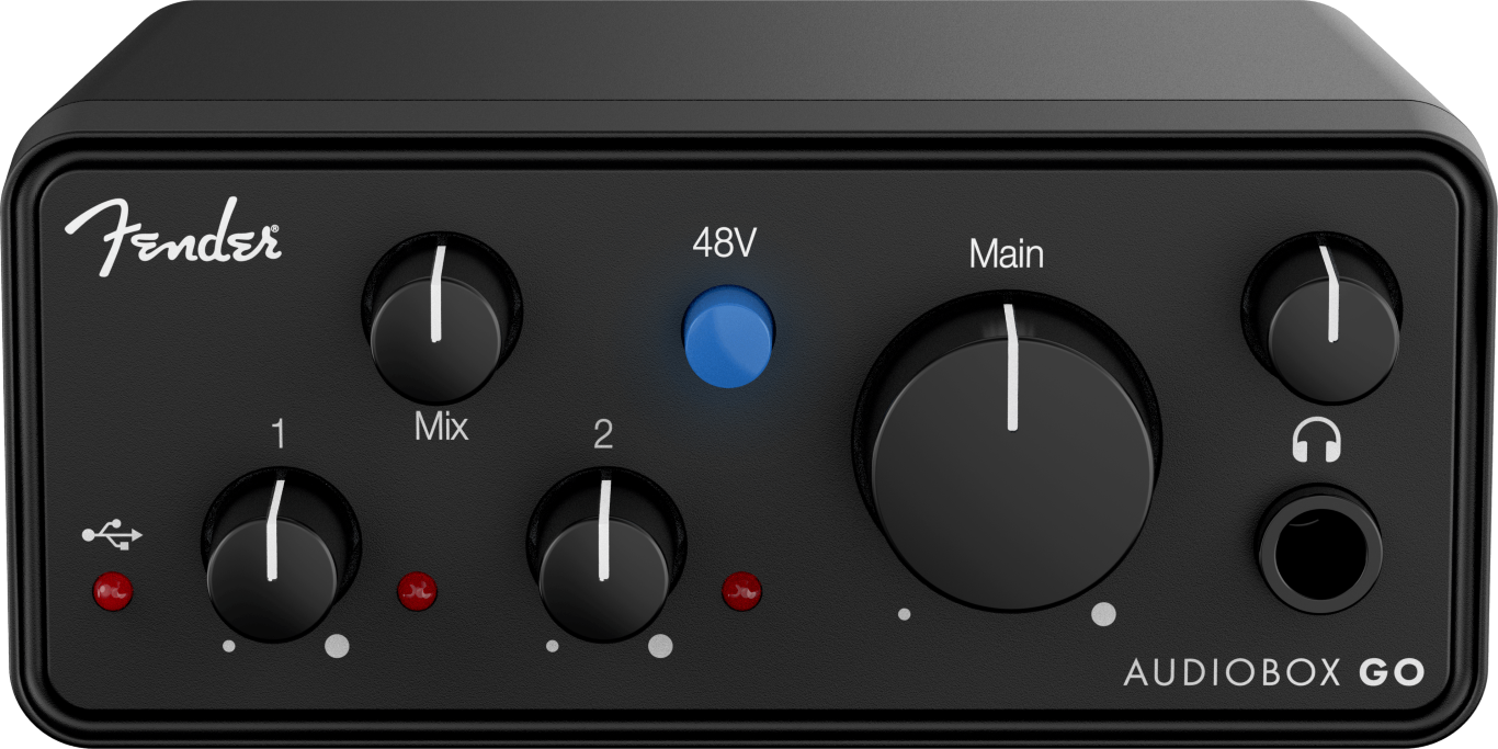 Fender Audiobox Go - Interface de audio USB - Variation 4