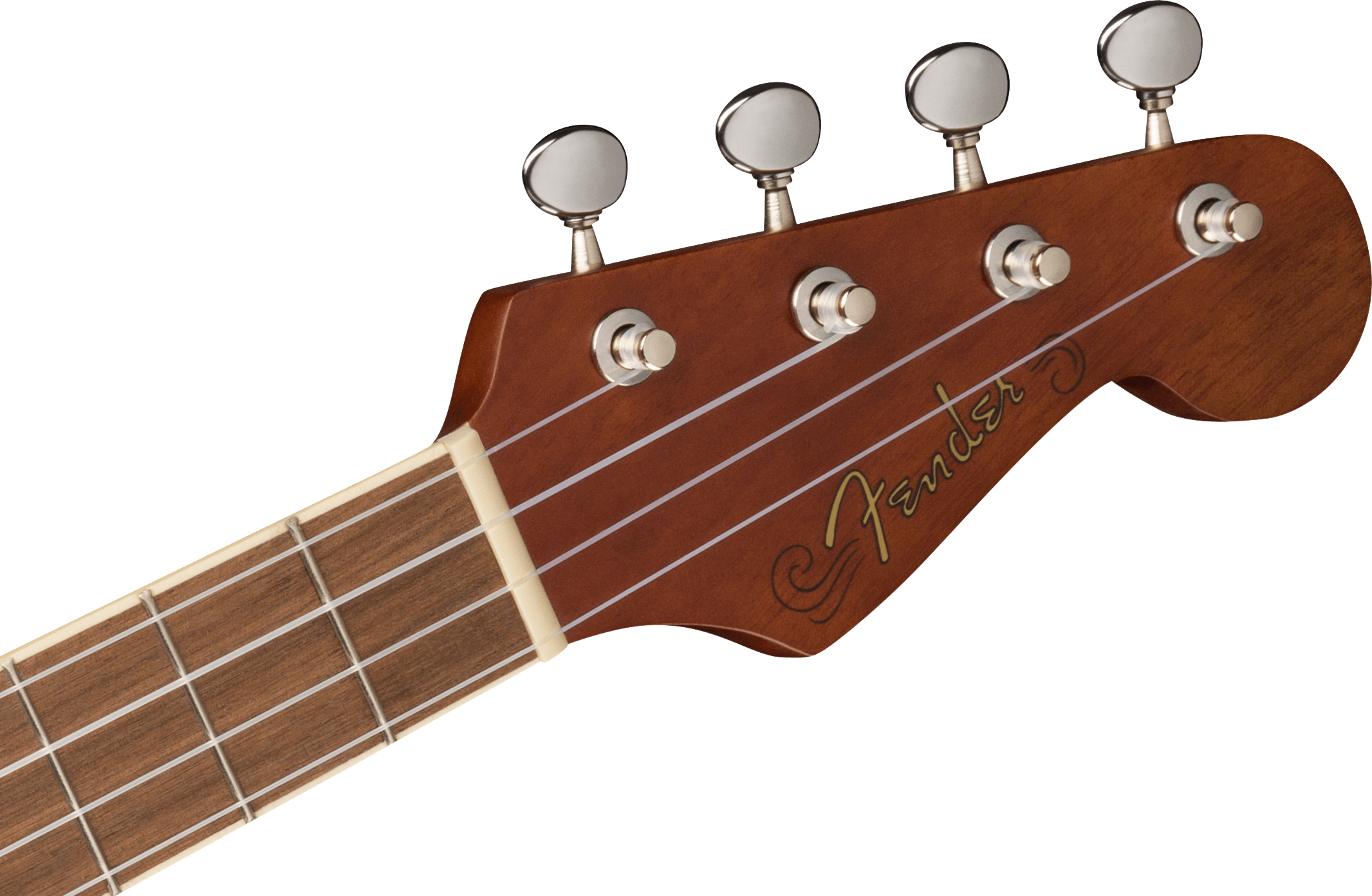 Fender Avalon Tenor Wal - Natural - Ukulele - Variation 3