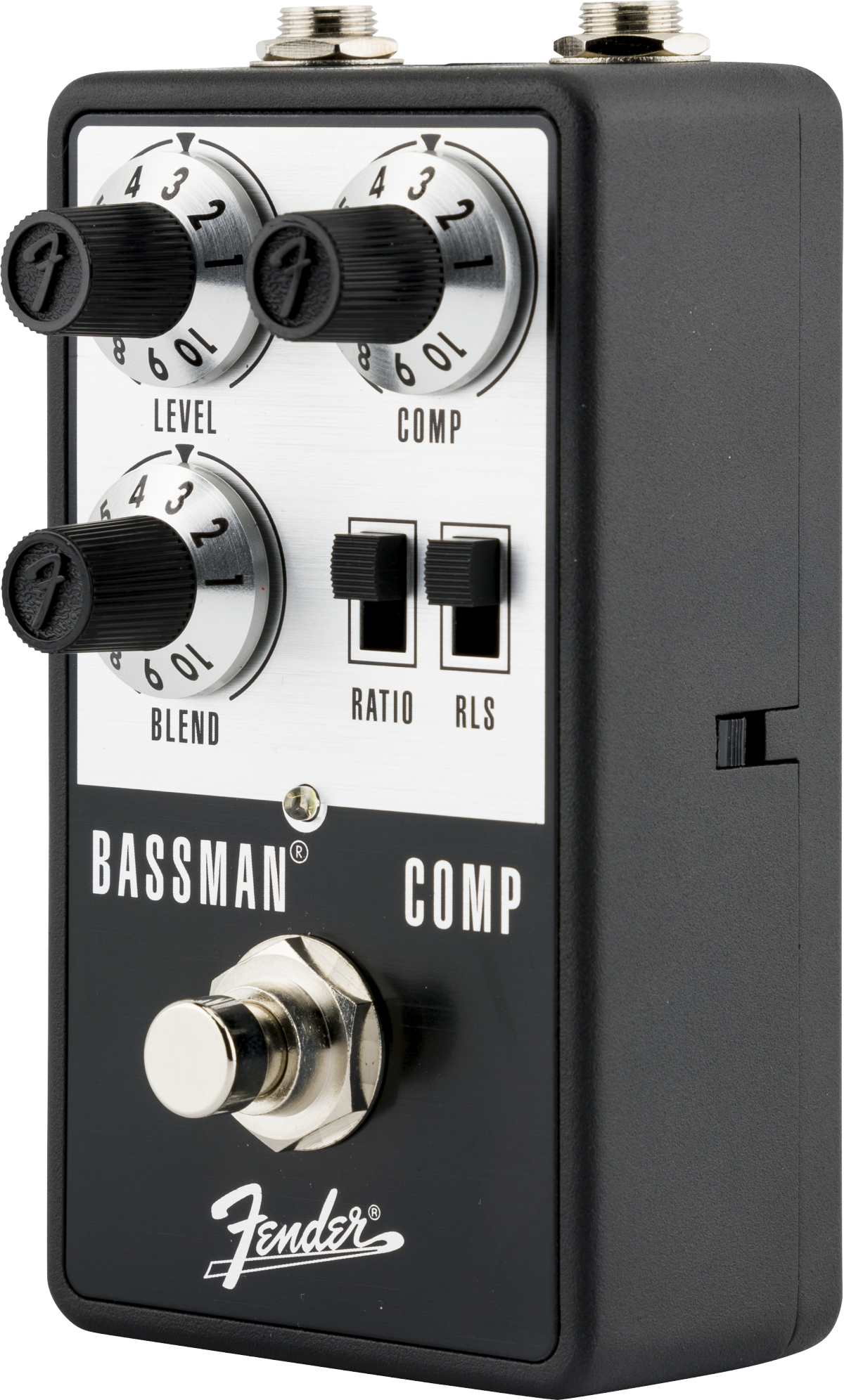 Fender Bassman Compressor - Pedal compresor / sustain / noise gate bass - Variation 2