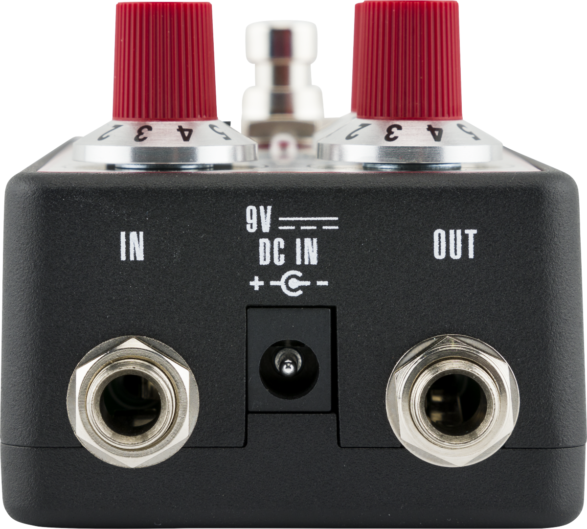 Fender Bassman Driver - Pedal overdrive / distorsión / fuzz - Variation 1