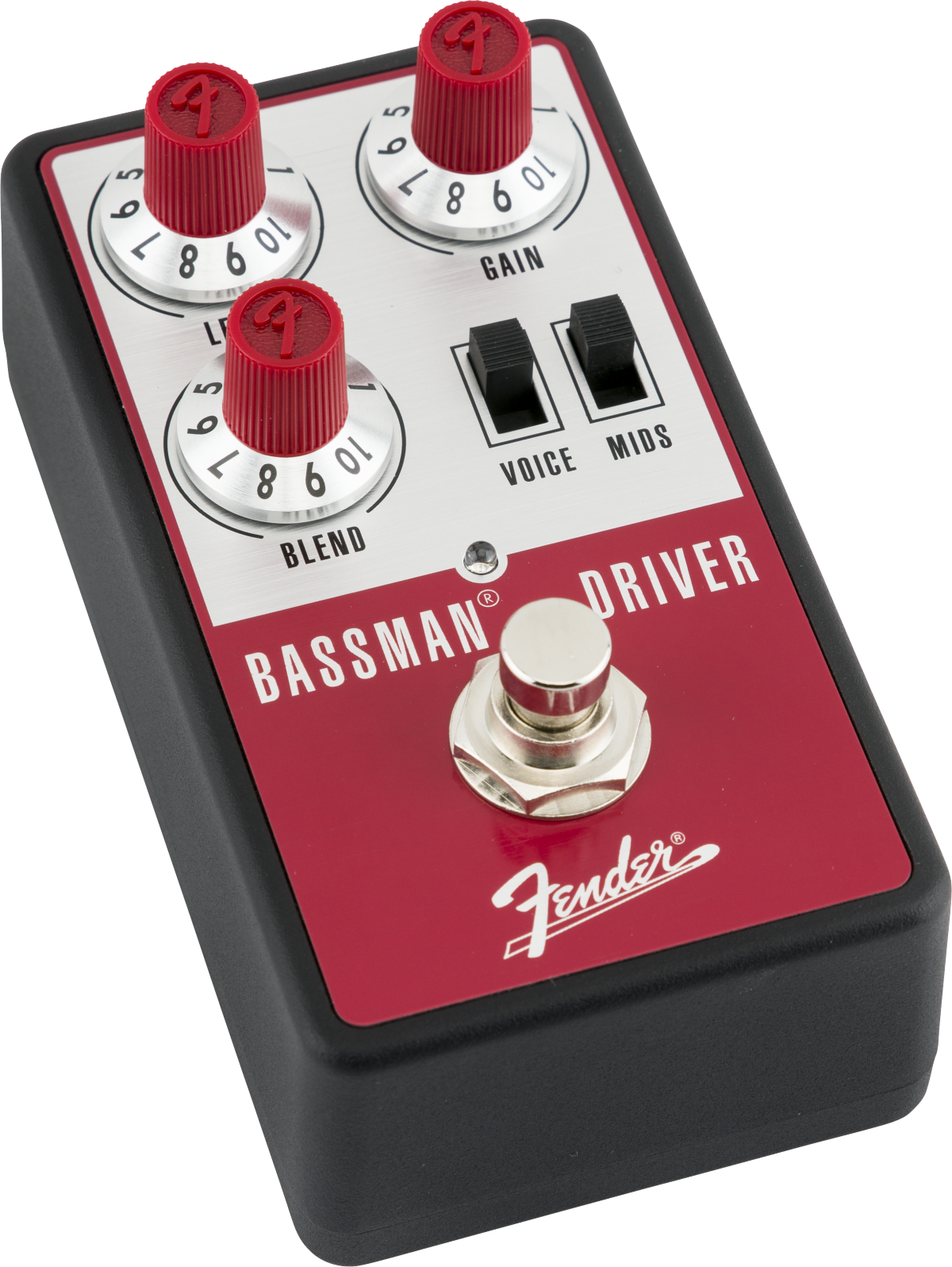 Fender Bassman Driver - Pedal overdrive / distorsión / fuzz - Variation 2