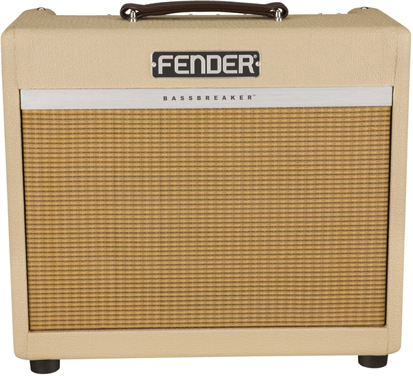 Fender Bassbreaker 15 Combo Fsr Ltd 15w 1x12 Celestion G12h30 Blonde - Combo amplificador para guitarra eléctrica - Variation 1