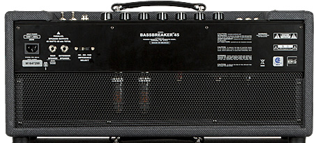 Fender Bassbreaker 45 Head 1/45w Gray Tweed - Cabezal para guitarra eléctrica - Variation 2