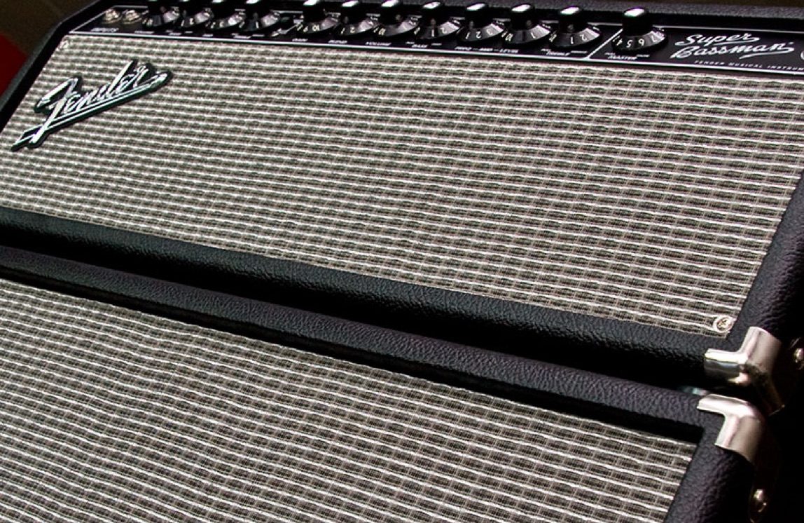 Fender Bassman 410 Neo Cab - Pantalla para bajo - Variation 2