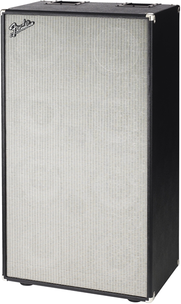 Fender Bassman 810 Neo 8x10 2000w 4ohms Black/silver - Pantalla para bajo - Variation 1