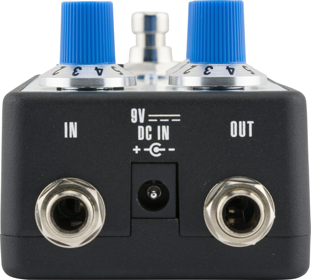 Fender Bassman Delay - Pedal de reverb / delay / eco - Variation 1