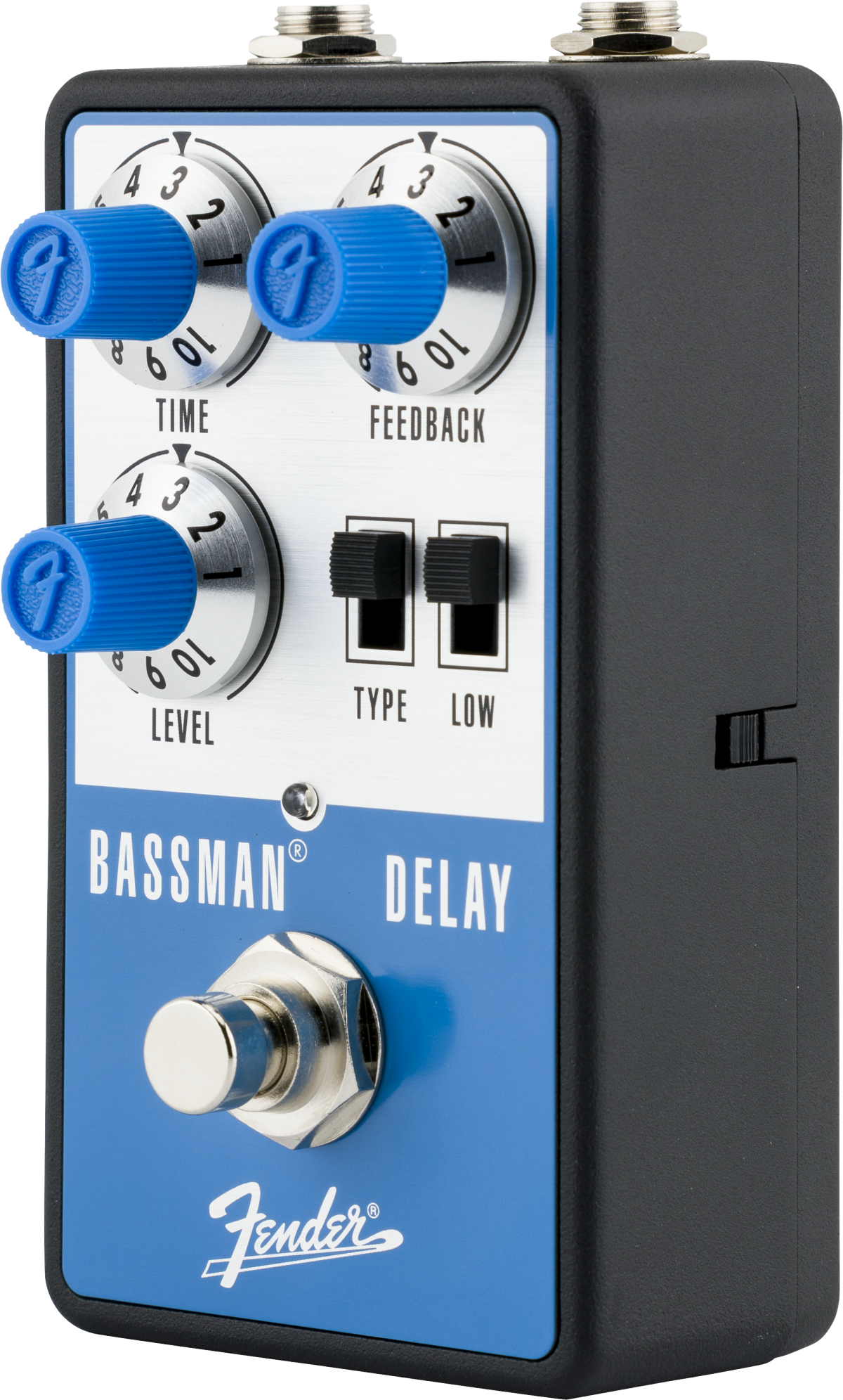 Fender Bassman Delay - Pedal de reverb / delay / eco - Variation 2