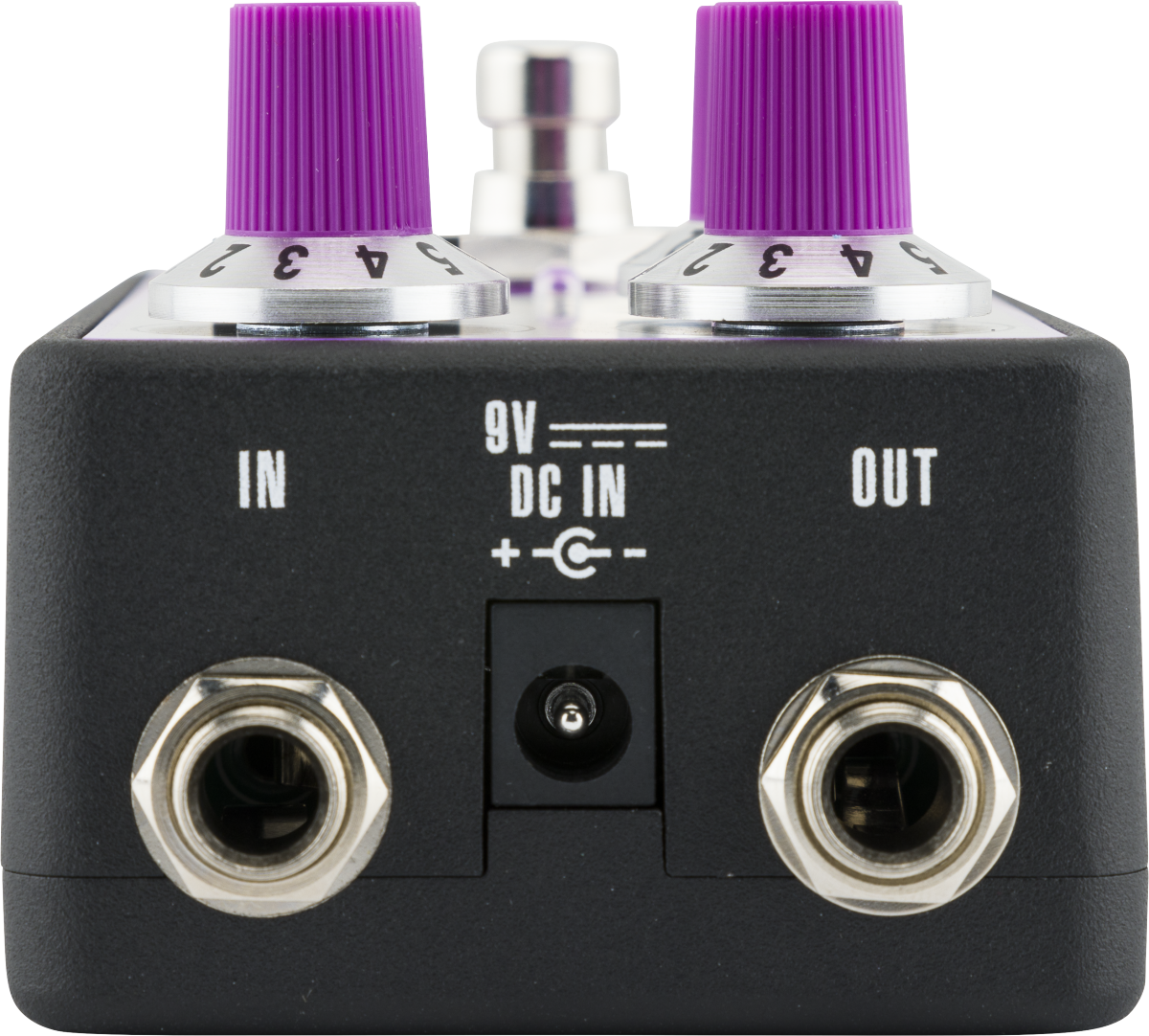 Fender Bassman Fuzz - Pedal overdrive / distorsión / fuzz - Variation 1