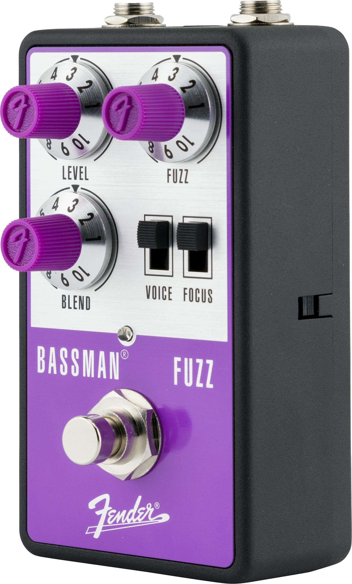 Fender Bassman Fuzz - Pedal overdrive / distorsión / fuzz - Variation 2