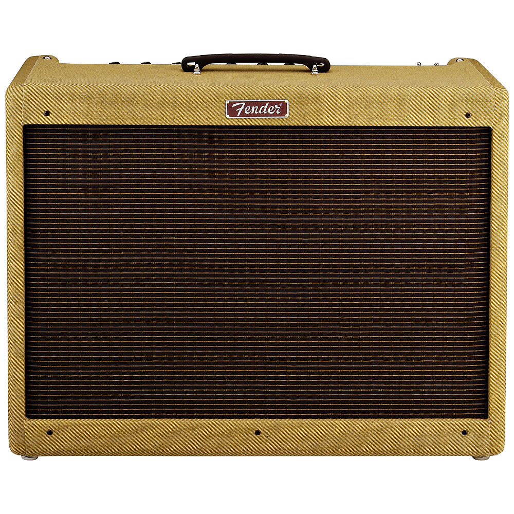 Fender Blues Deluxe Reissue 40w 1x12 Tweed - Combo amplificador para guitarra eléctrica - Variation 2