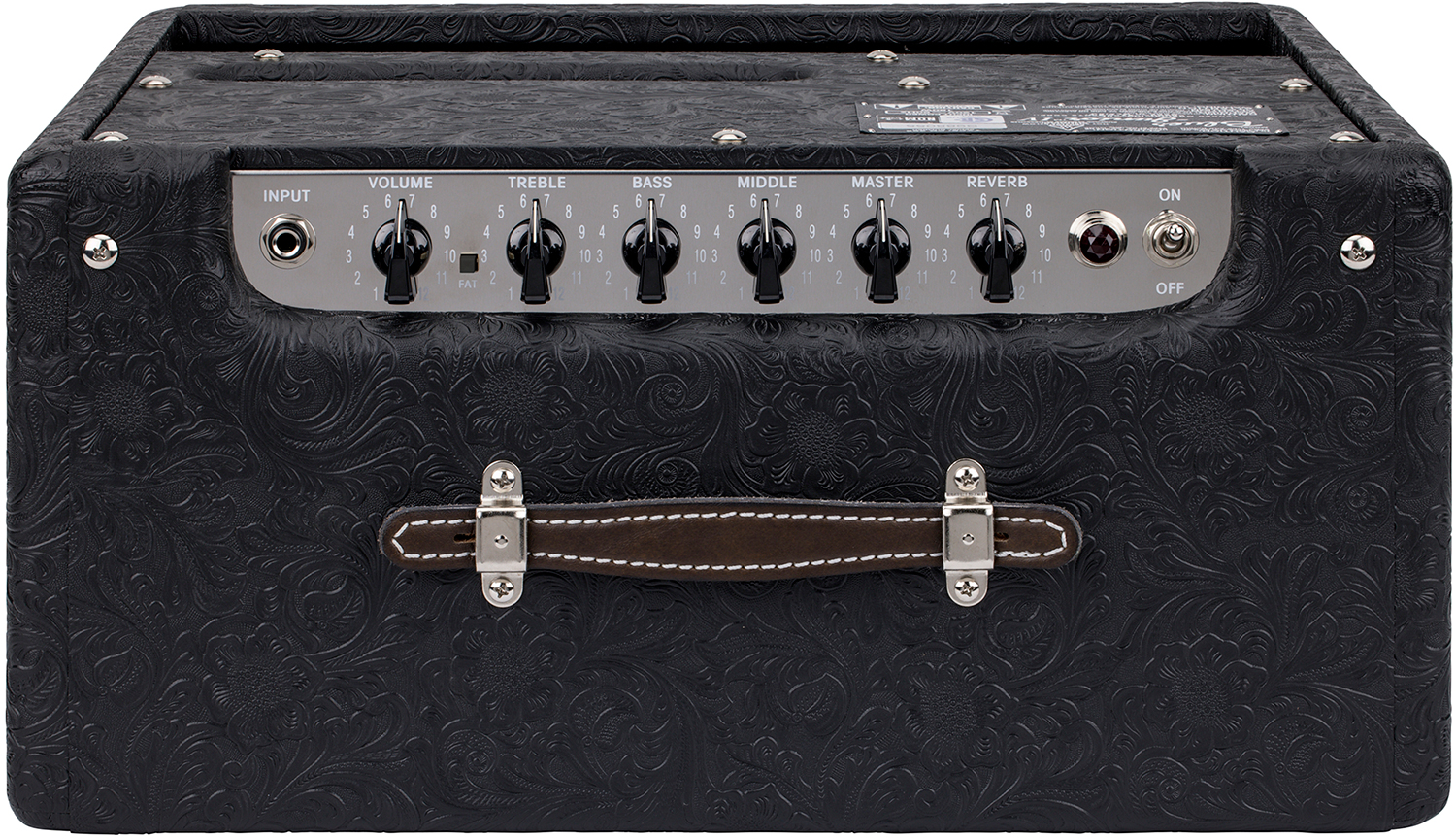 Fender Blues Junior Iv 30th Anniversary 15w 1x12 - Combo amplificador para guitarra eléctrica - Variation 2