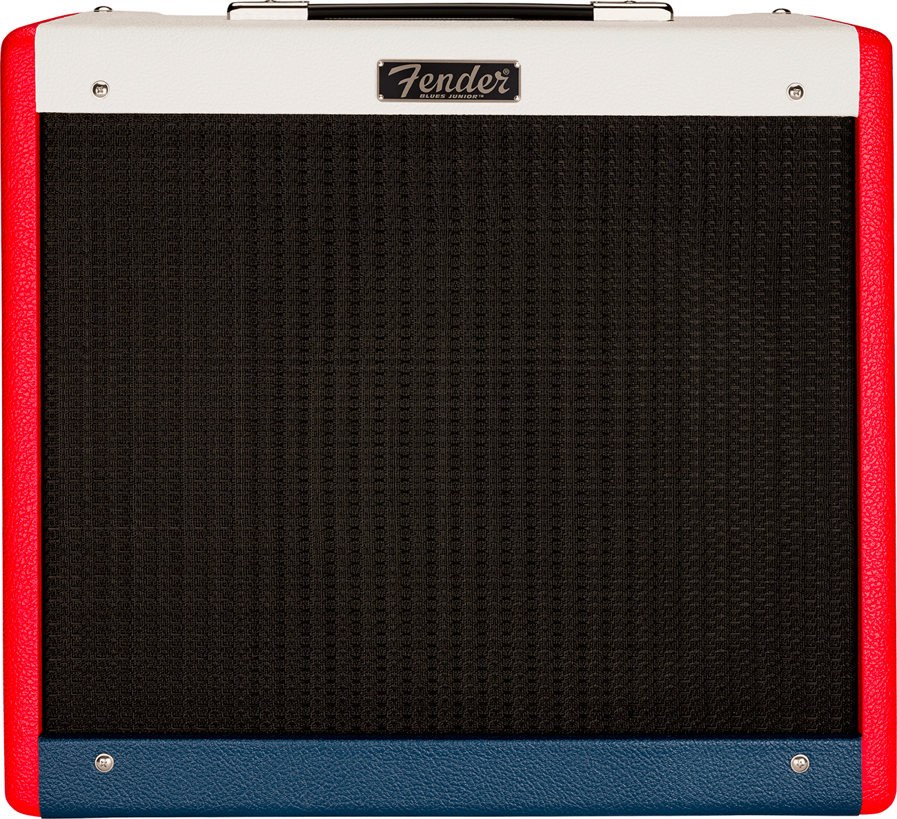 Fender Blues Junior Iv Fsr Ltd 15w 1x12 Eminence Cannabis Rex El84 Color Trio - Combo amplificador para guitarra eléctrica - Variation 1