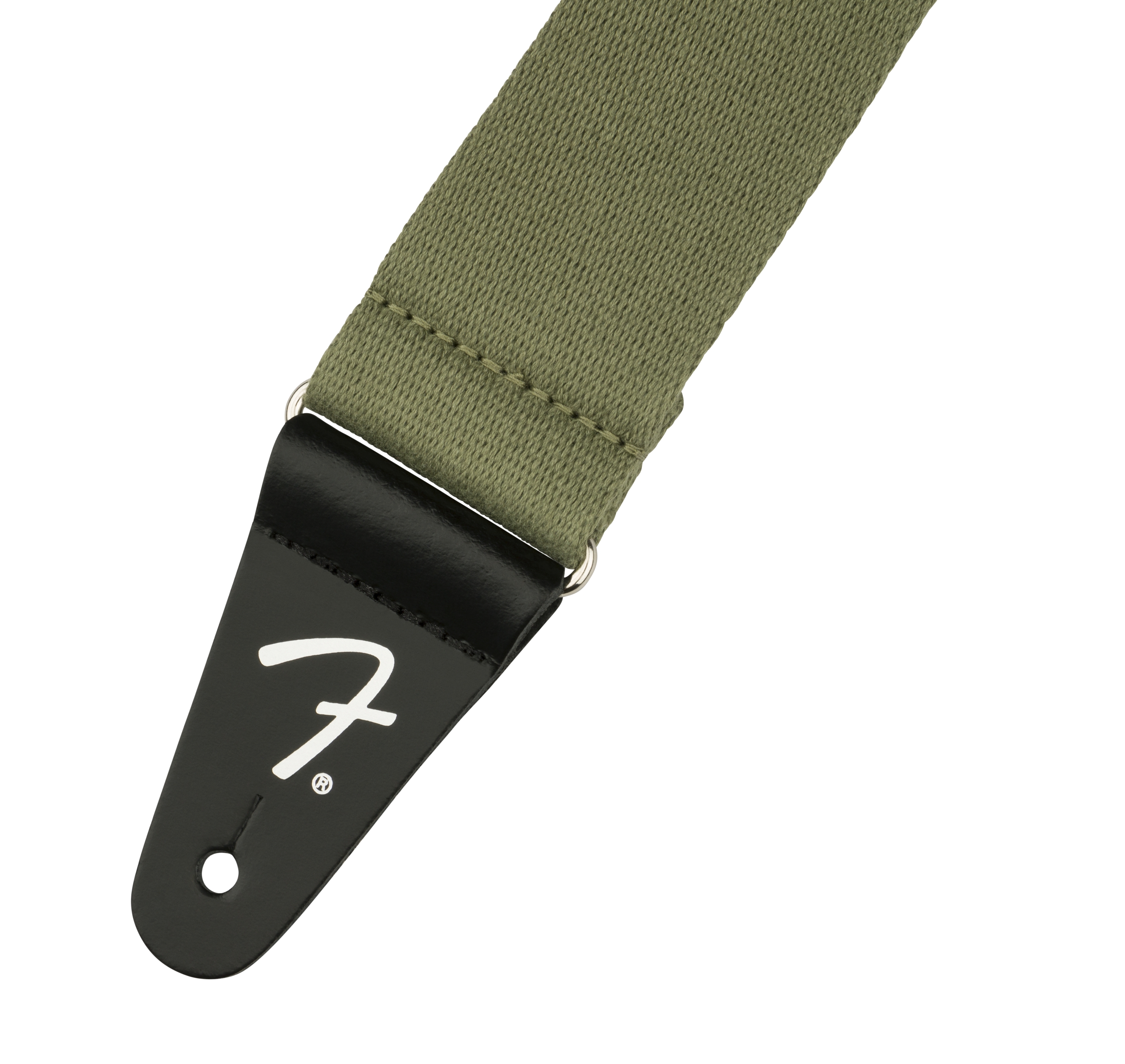 Fender Sangle Supersoft Olive 2 - Correa - Variation 1