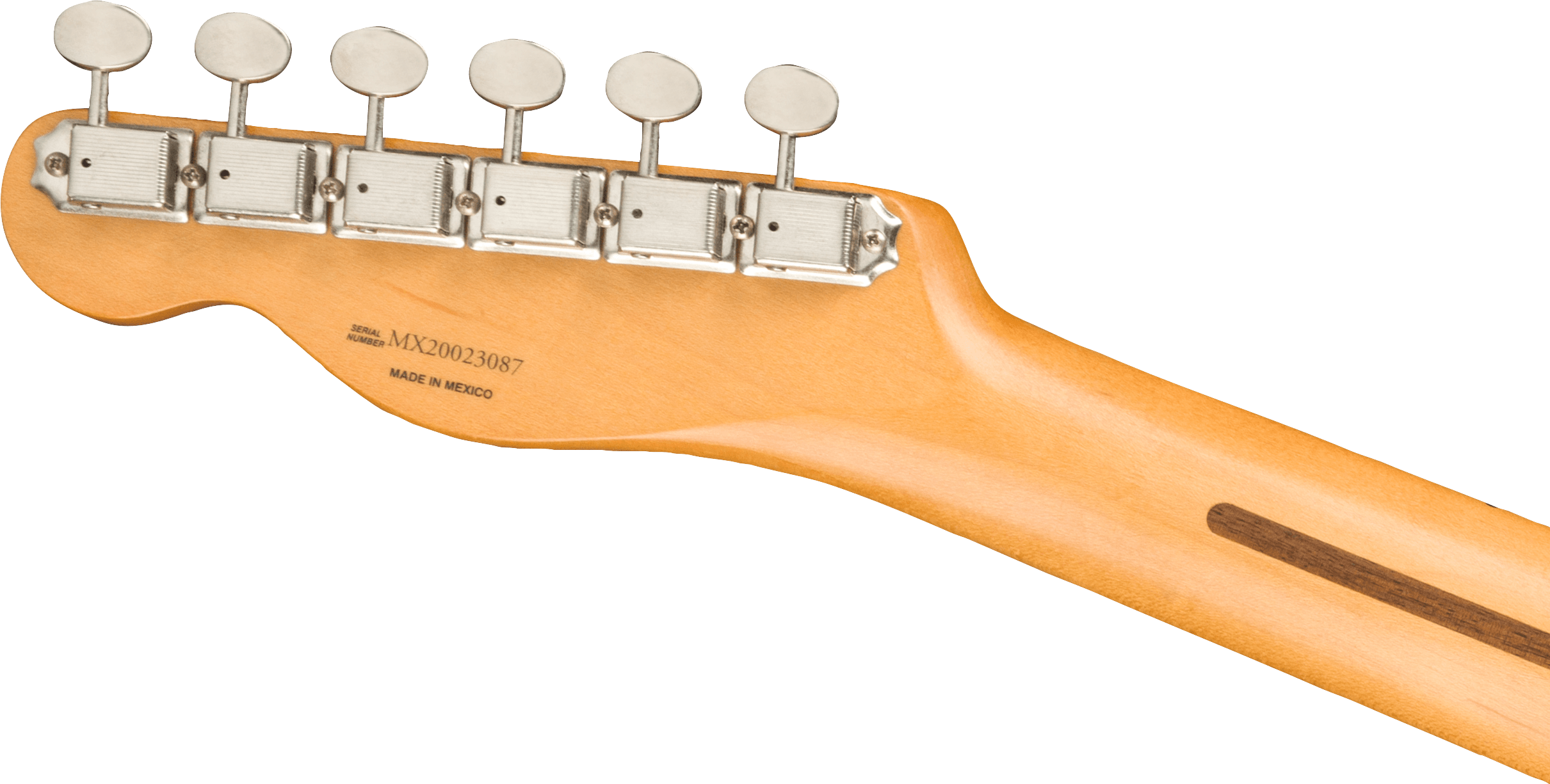 Fender Brad Paisley Esquire Tele Signature Mex Mn - Road Worn Black Sparkle - Guitarra eléctrica con forma de tel - Variation 3