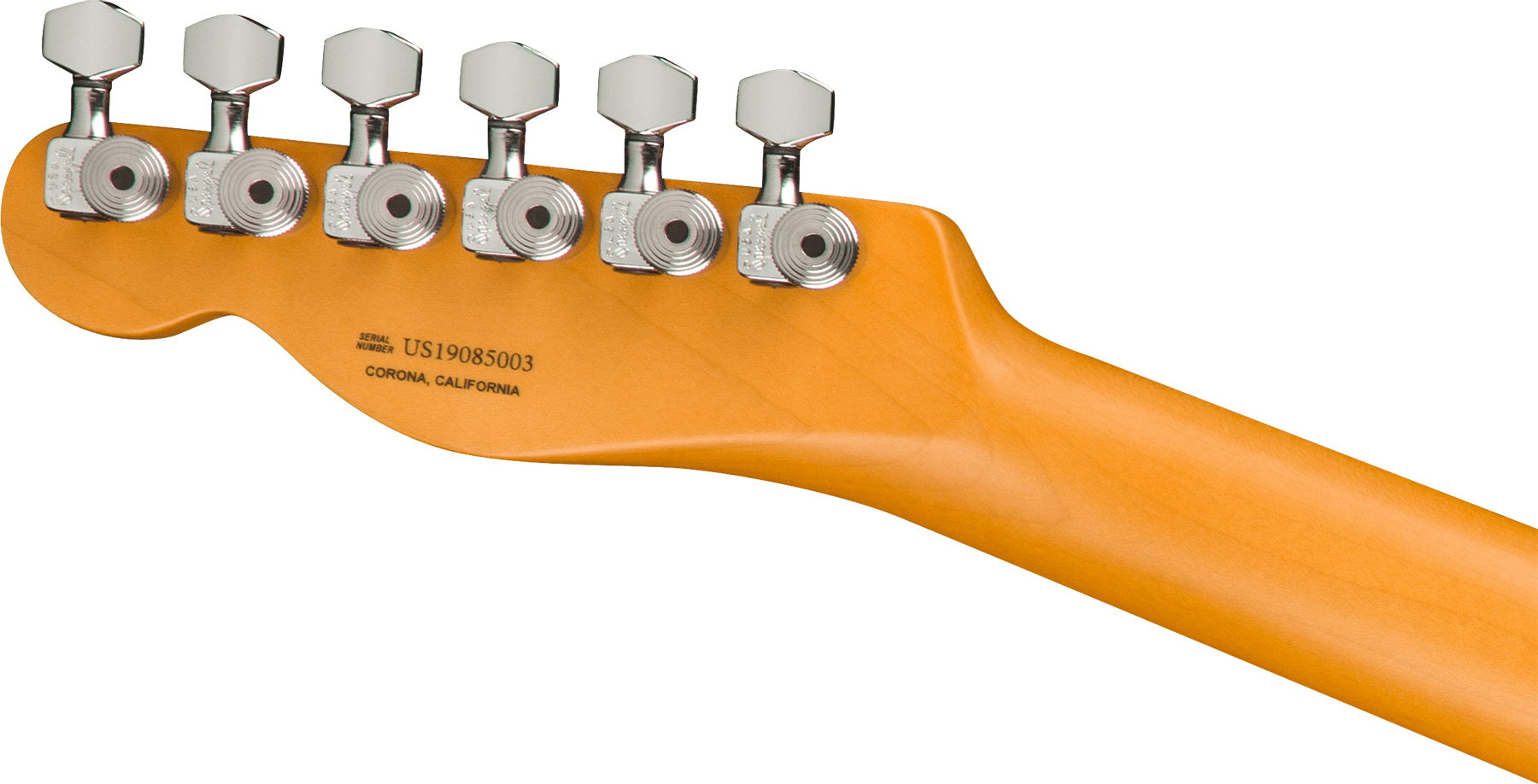 Fender Brent Mason Tele Signature Usa Ssh B-bender Mn - Primer Gray - Guitarra eléctrica con forma de tel - Variation 3