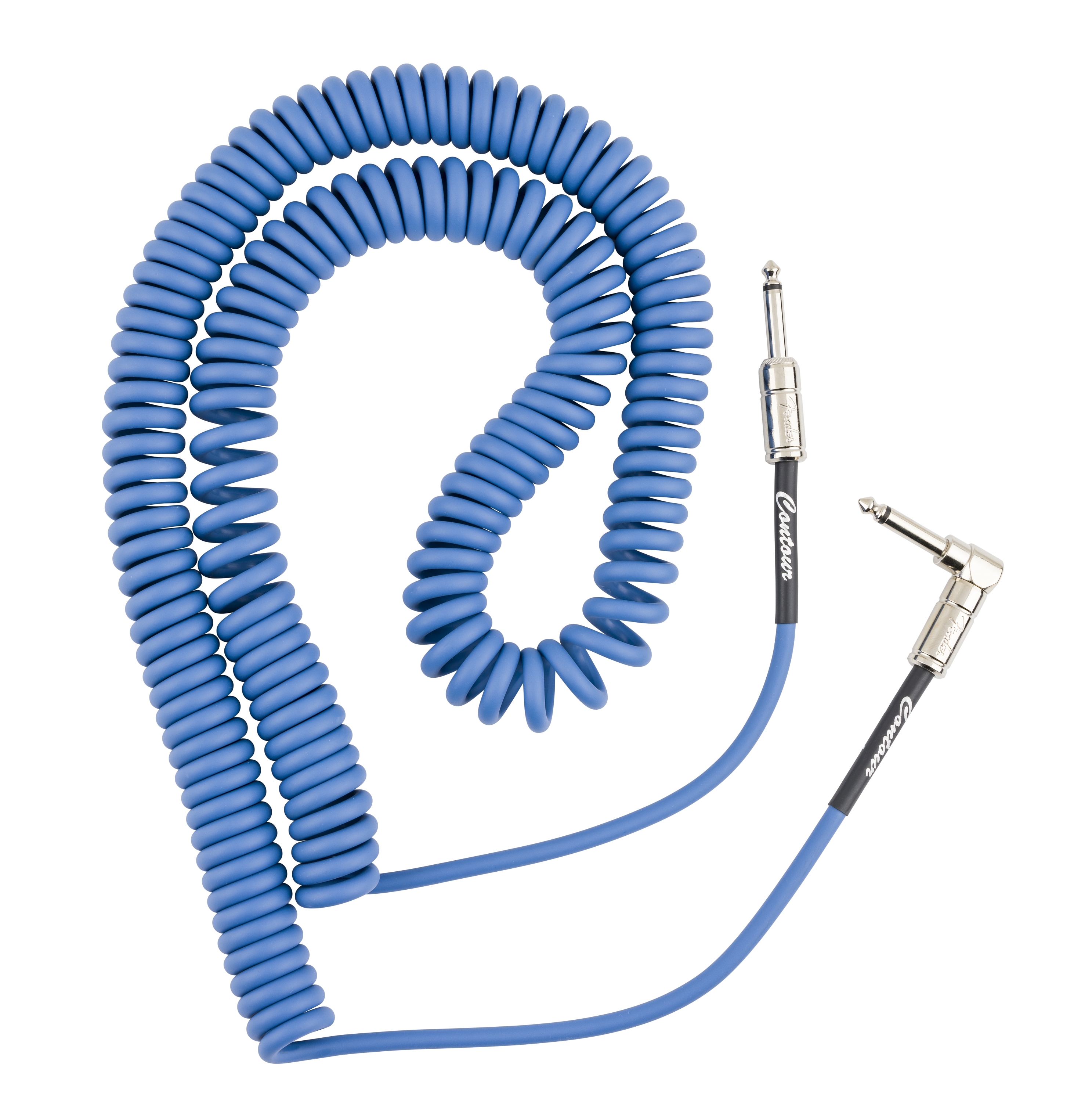 Fender CÂble En Bobine Contour 30', Lpb - Cable - Variation 3