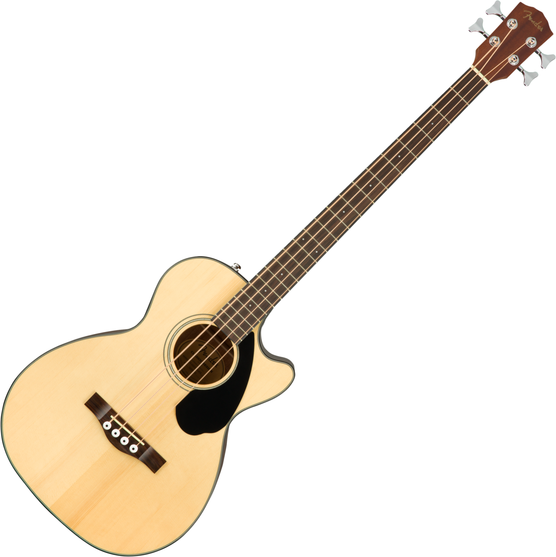 Fender CB-60SCE (LAU) - natural natural