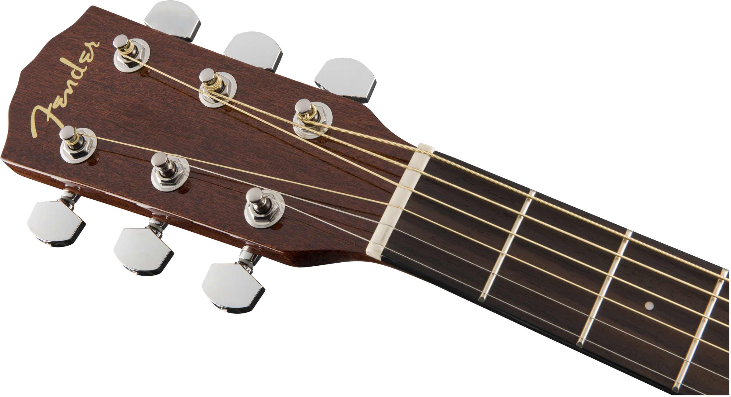 Fender Cc-60s Gaucher - Natural - Guitarra acústica & electro - Variation 5