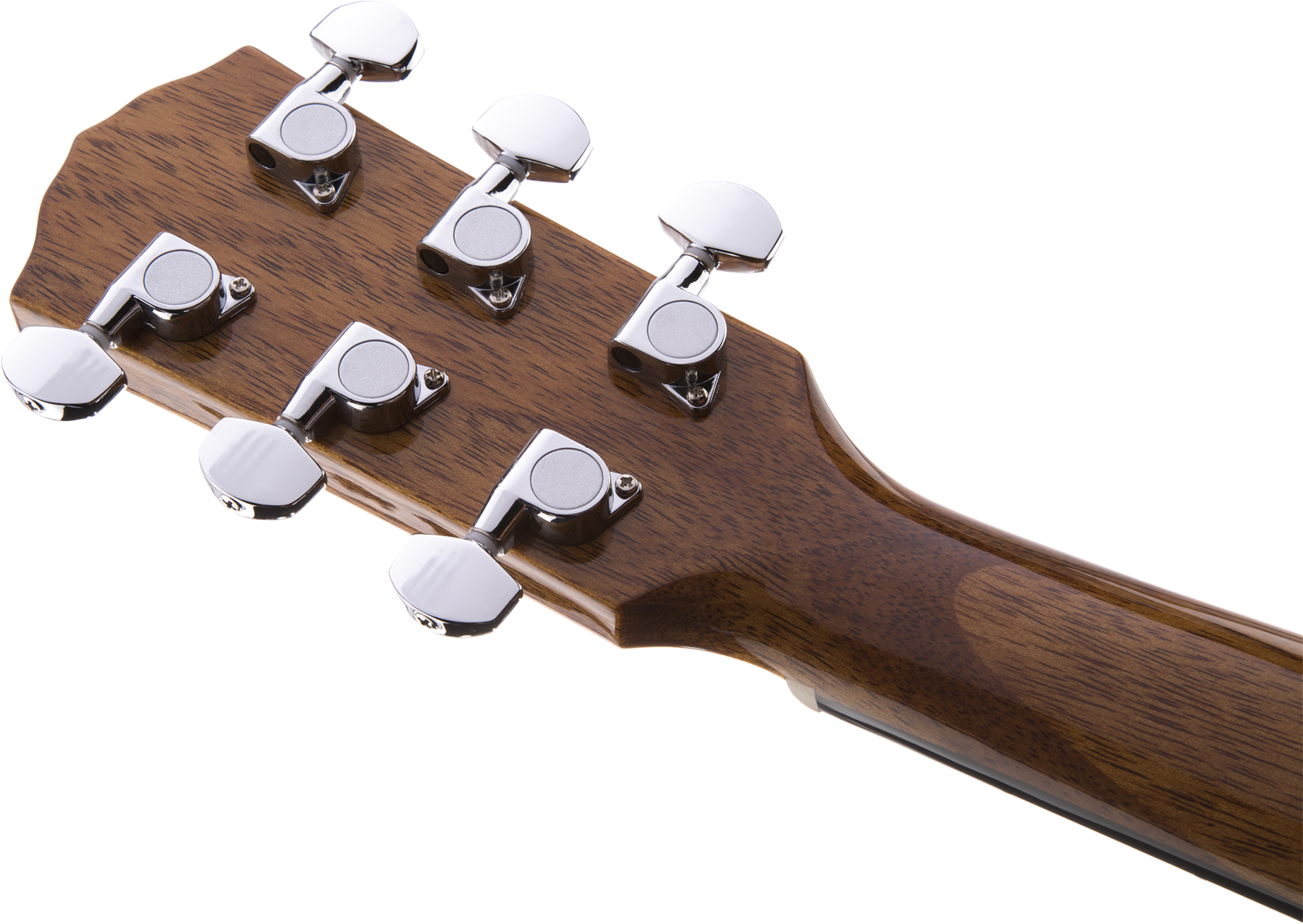 Fender Cd-60 Dreadnought V3 2020 Epicea Acajou Wal - Natural - Guitarra acústica & electro - Variation 3