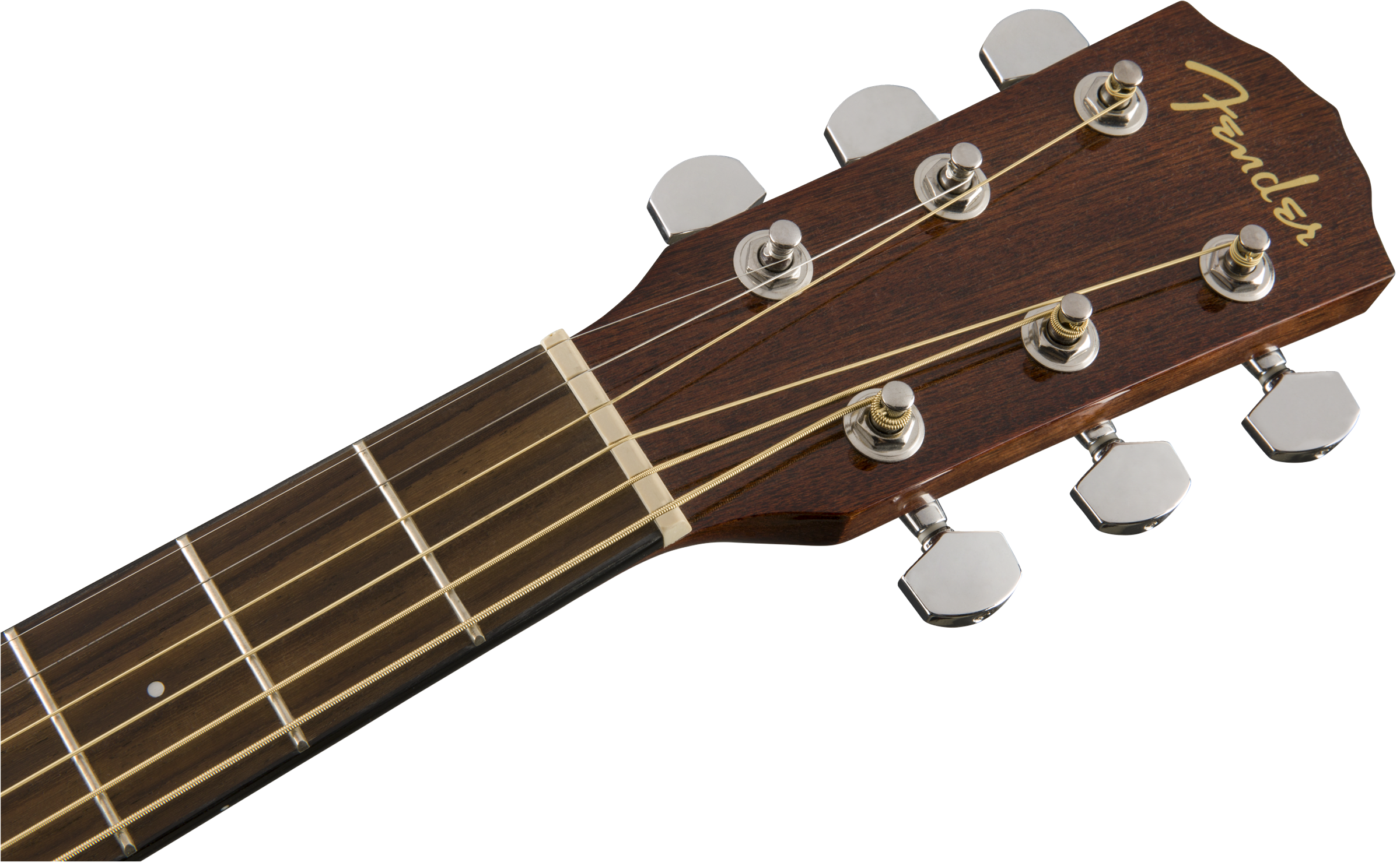 Fender Cd60s Lh Gaucher Dreadnought Wal - Naturel - Guitarra acústica & electro - Variation 1