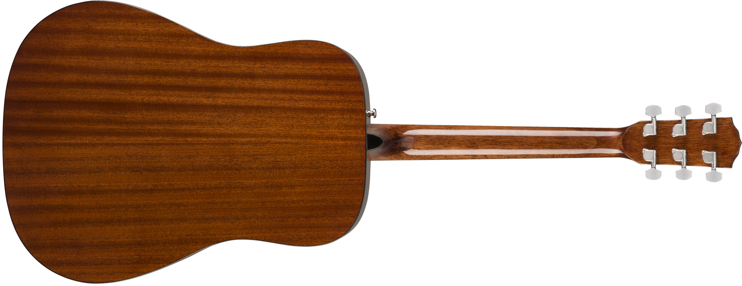 Fender Cd60s Lh Gaucher Dreadnought Wal - Naturel - Guitarra acústica & electro - Variation 2