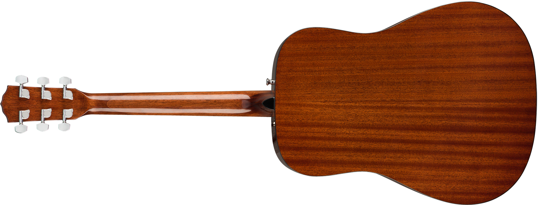 Fender Cd-60s 2019 Dreadnought Epicea Acajou Wal - Natural - Guitarra acústica & electro - Variation 1