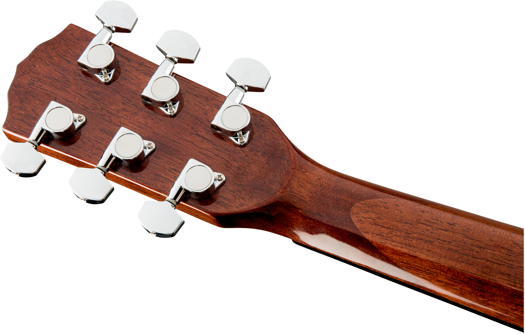 Fender Cd-60s 2019 Dreadnought Epicea Acajou Wal - Natural - Guitarra acústica & electro - Variation 3