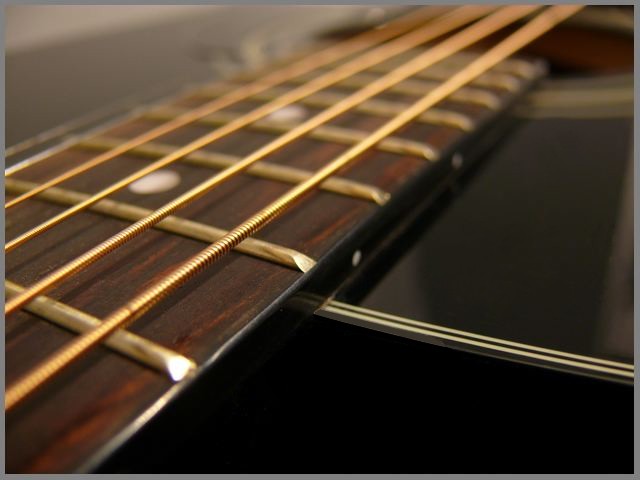 Fender Cd60 V2 Black - Guitarra acústica & electro - Variation 3