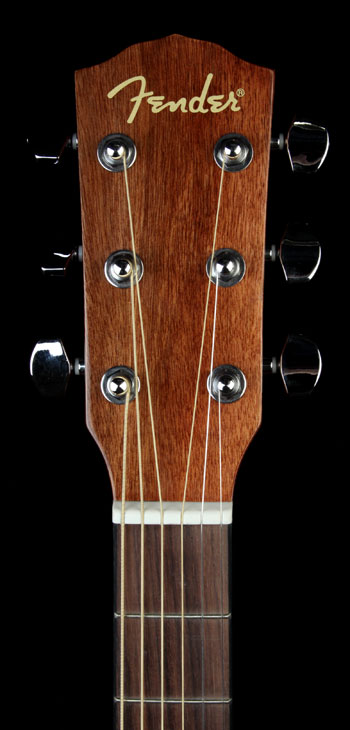 Fender Cd60 V2 Dreadnought Natural Gloss - Guitarra acústica & electro - Variation 4