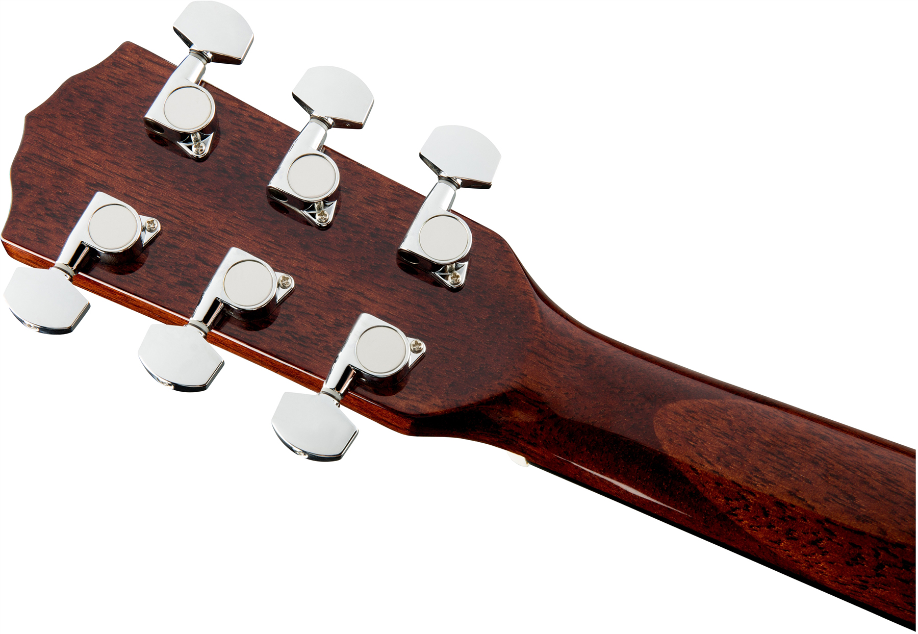 Fender Cd60s Dreadnought Tout Acajou Wal - Natural - Guitarra folk - Variation 3