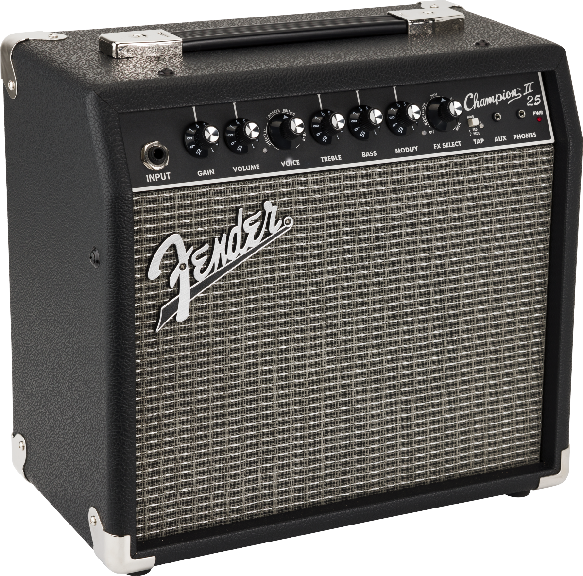 Fender Champion Ii 25w - Combo amplificador para guitarra eléctrica - Variation 2