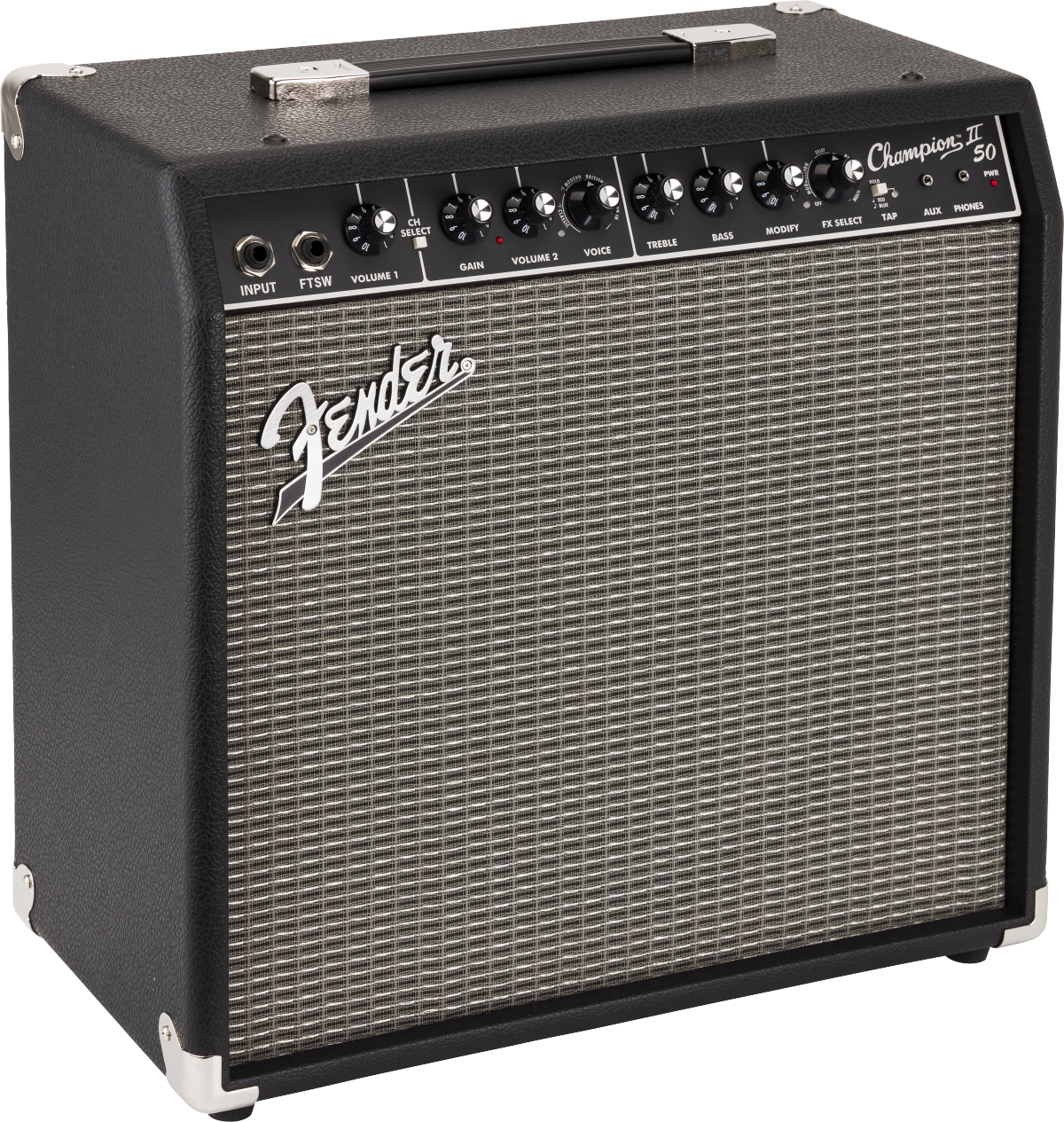 Fender Champion Ii 50w - Combo amplificador para guitarra eléctrica - Variation 2