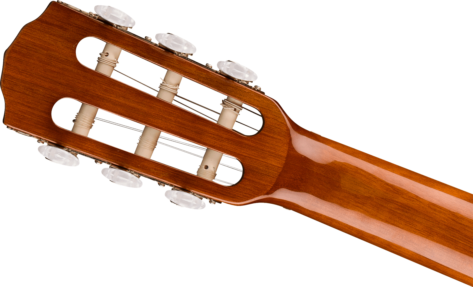 Fender Cn30 Nylon 3/4 Classic Design Shsc Epicea Okoume Noy - Natural - Guitarra clásica 3/4 - Variation 3