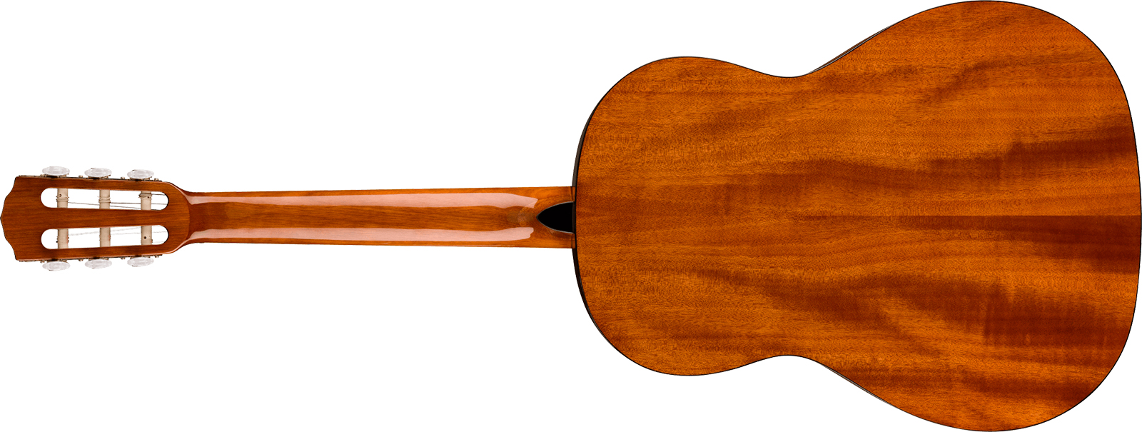 Fender Cn30 Nylon 4/4 Classic Design Epicea Okoume Noy - Natural - Guitarra clásica 4/4 - Variation 1