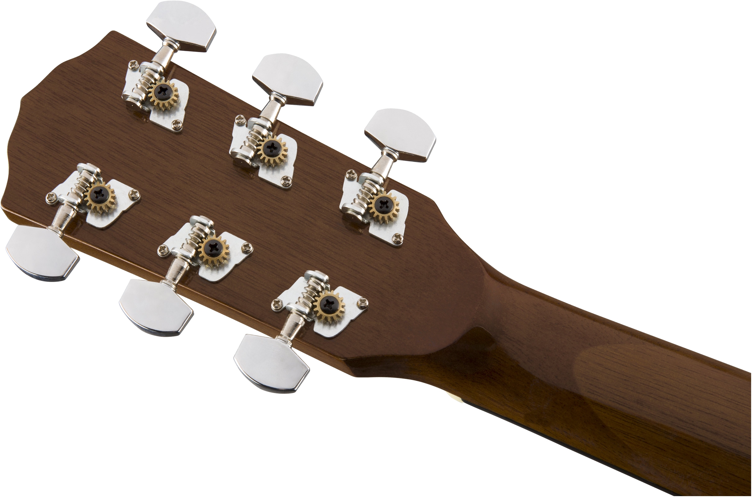 Fender Cp-60s Parlor Epicea Acajou Wal - Natural - Guitarra acústica & electro - Variation 3