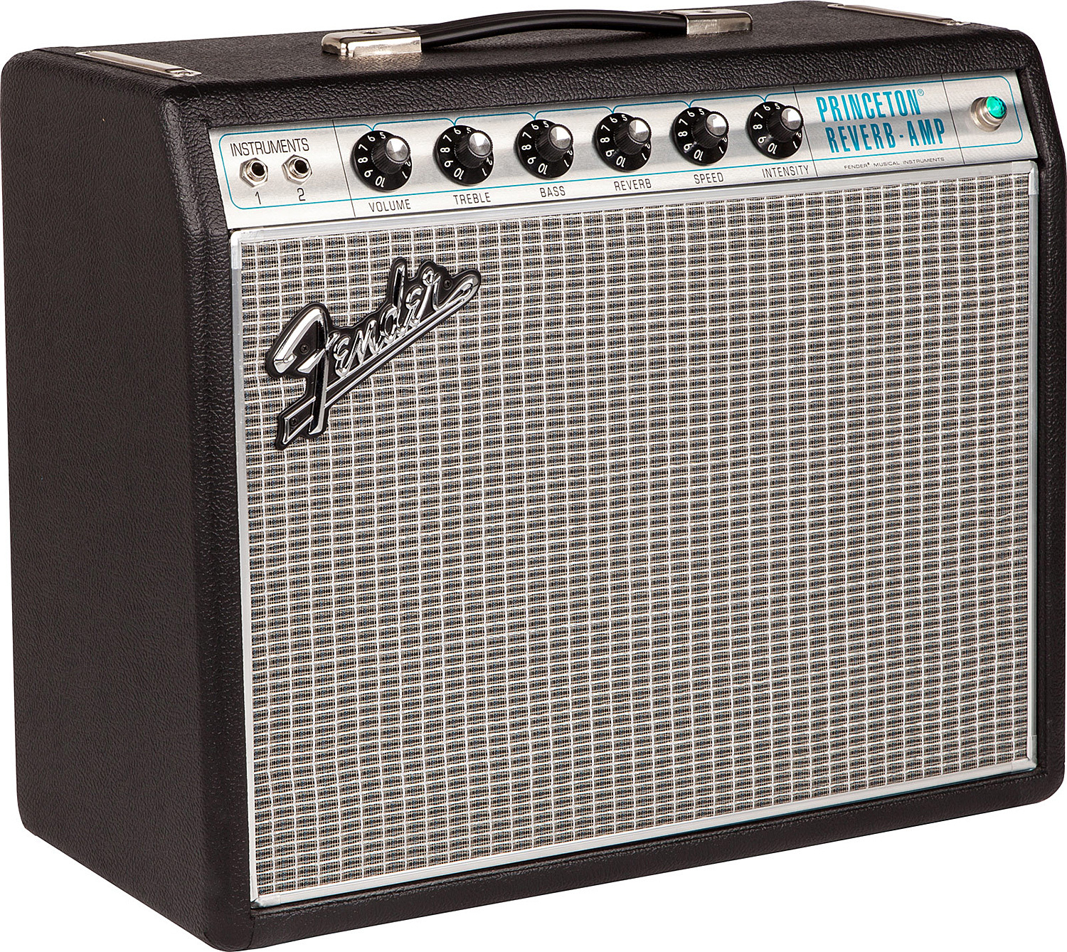 Fender ’68 Custom Princeton Reverb - Combo amplificador para guitarra eléctrica - Main picture
