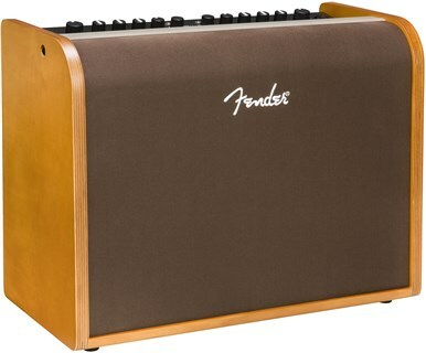 Fender Acoustic 100w 1x8 - Combo amplificador acústico - Main picture