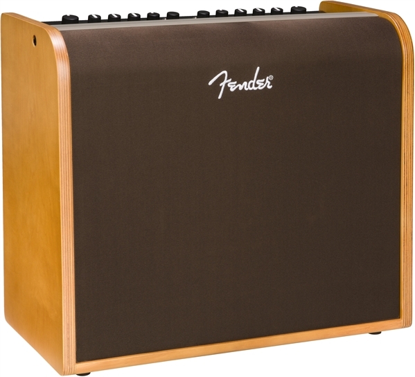 Fender Acoustic 200w 2x8 - Combo amplificador acústico - Main picture