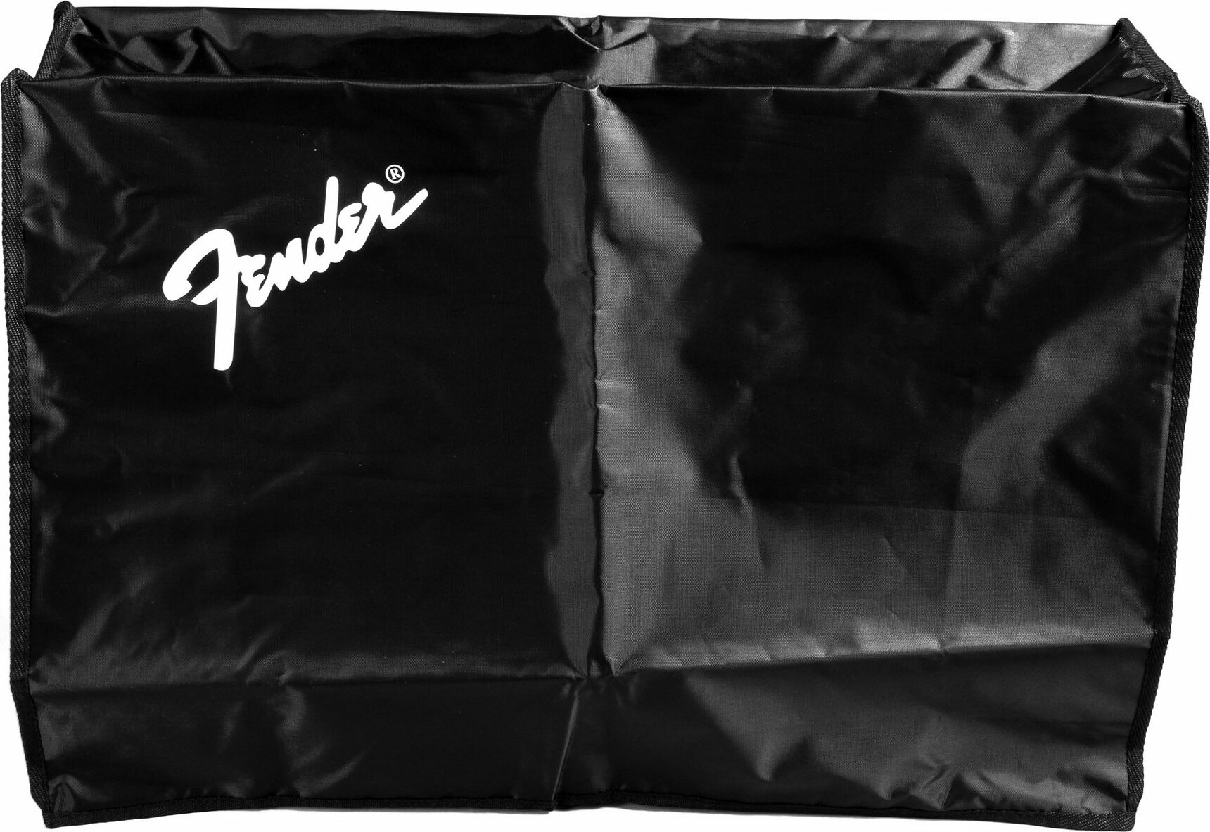 Fender Amp Cover 65 Deluxe Reverb Black - - Funda para amplificador - Main picture